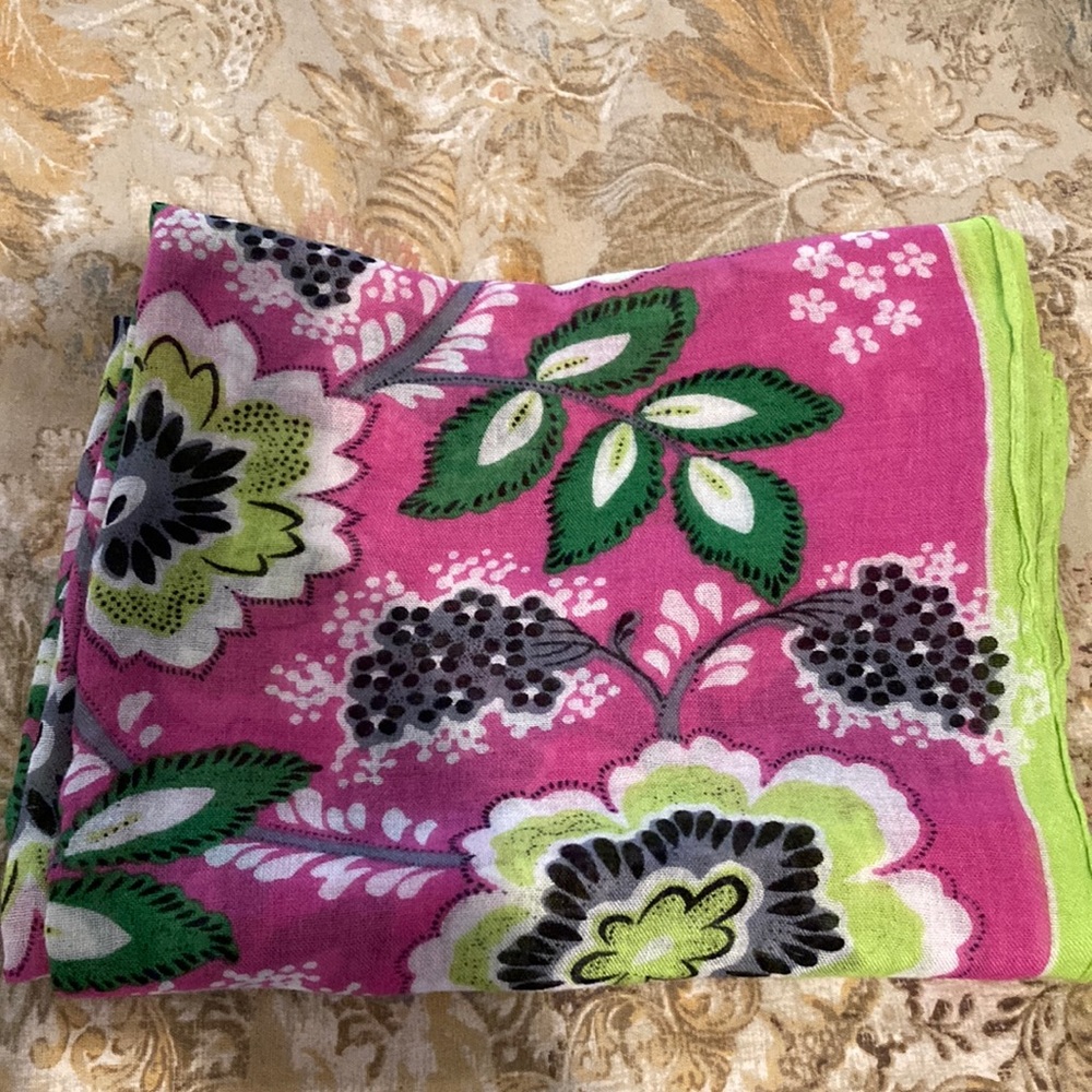 Vera Bradley Scarf